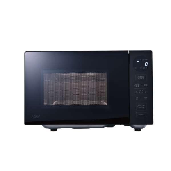 AQUA（アクア） 【アウトレット品】アクア 電子レンジ AQM-KF20P(K