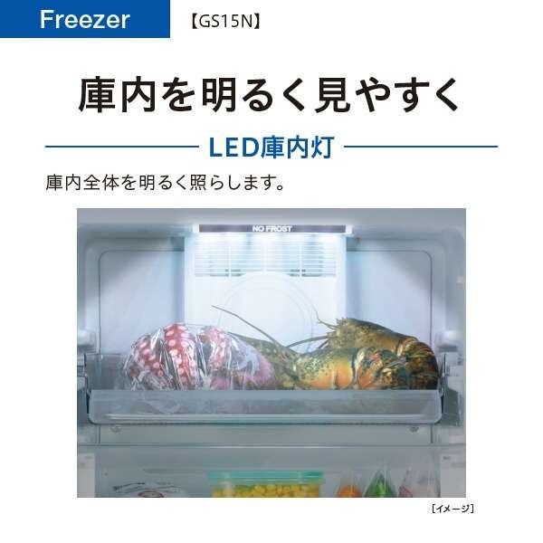 AQUA（アクア） 【アウトレット品】AQUA冷凍庫 153L AQF-GS15N(W