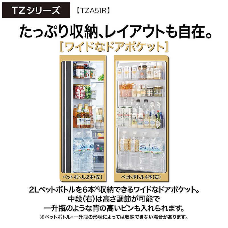 AQUA（アクア） 【アウトレット品】アクア 冷蔵庫 512L AQR-TZA51R(DS