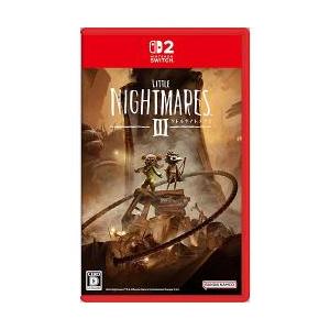 ニンテンドースイッチ2ソフト] リトルナイトメア3 [POT-P-AAMSA] *早期
