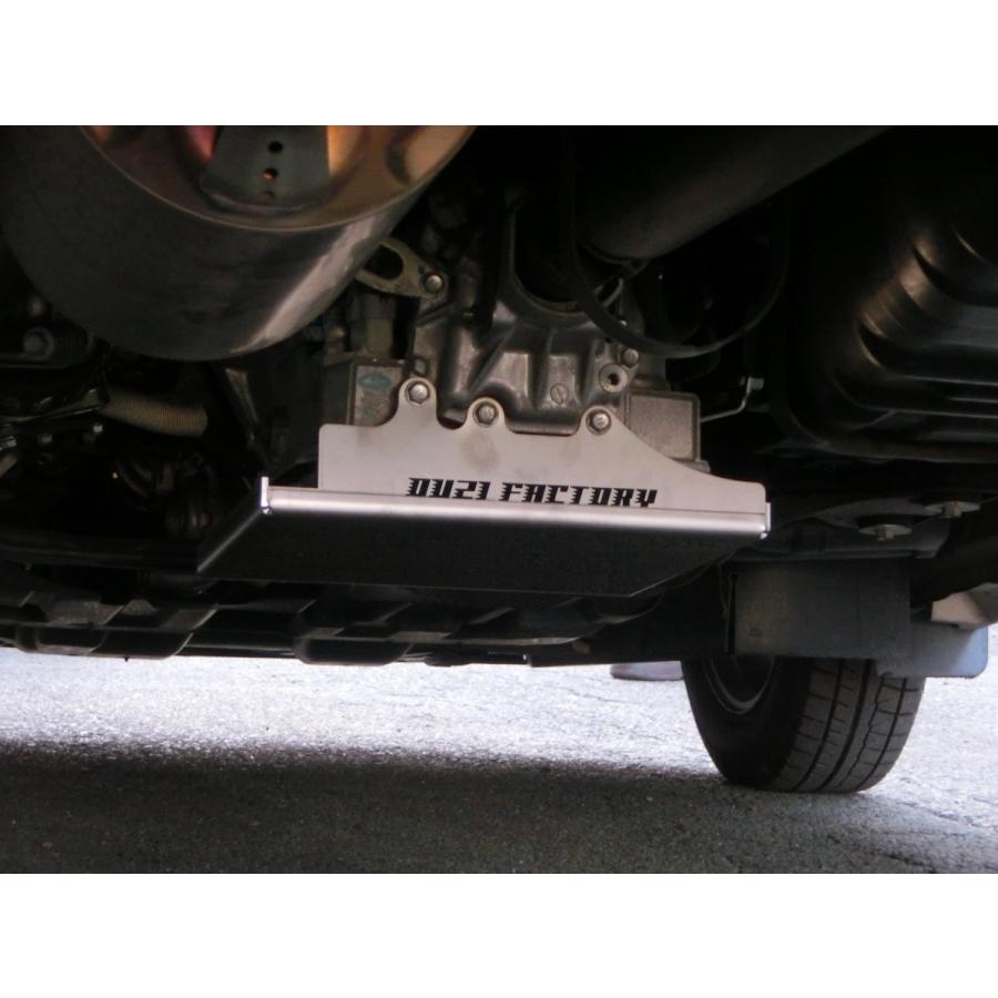 オウジファクトリー ATパンスライダー エブリイワゴン・バン DA64