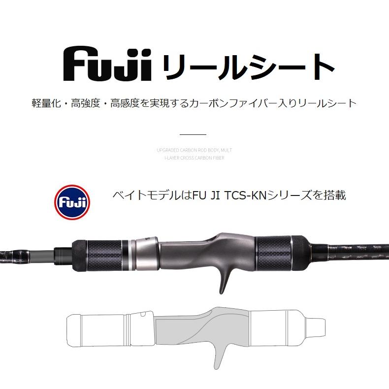 MAD MOUSE 船釣りロッド GAME JIGGER 釣竿 ジギング スピニングモデル