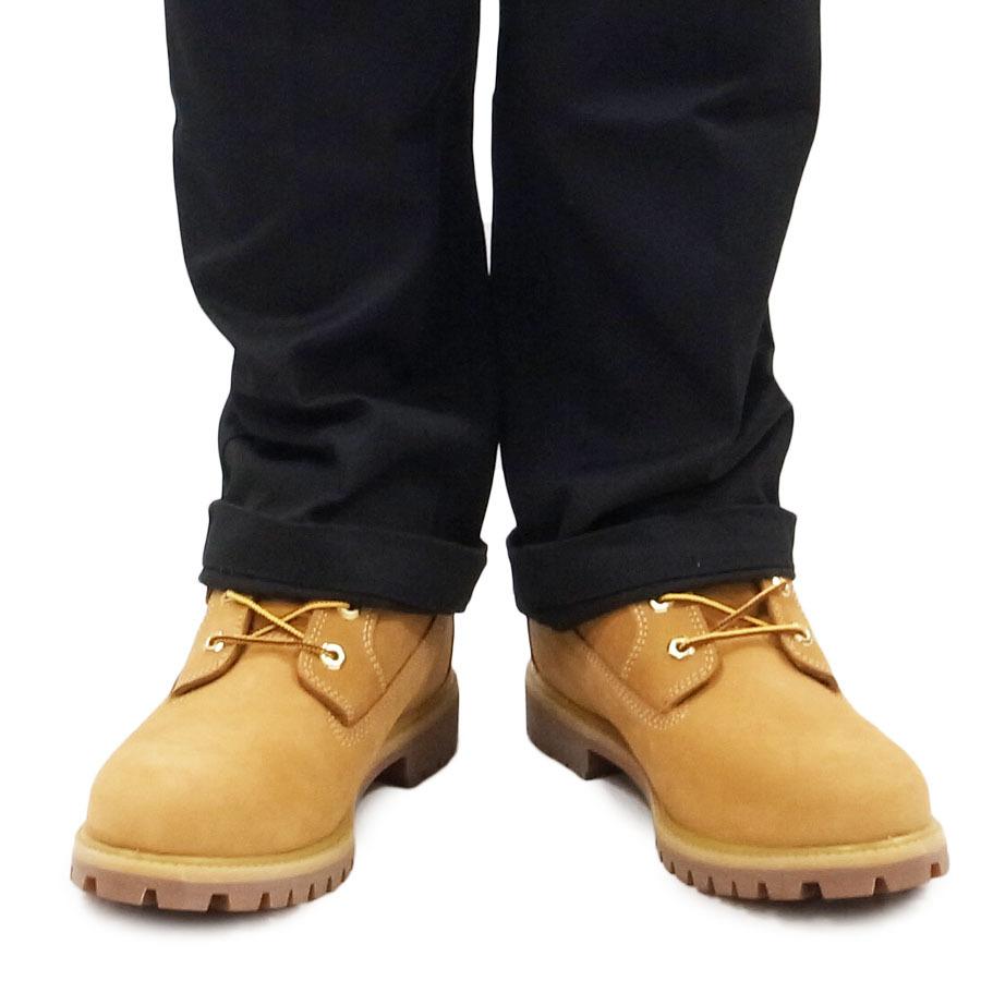 Timberland（ティンバーランド） チャッカ ウォータープルーフ NELSON