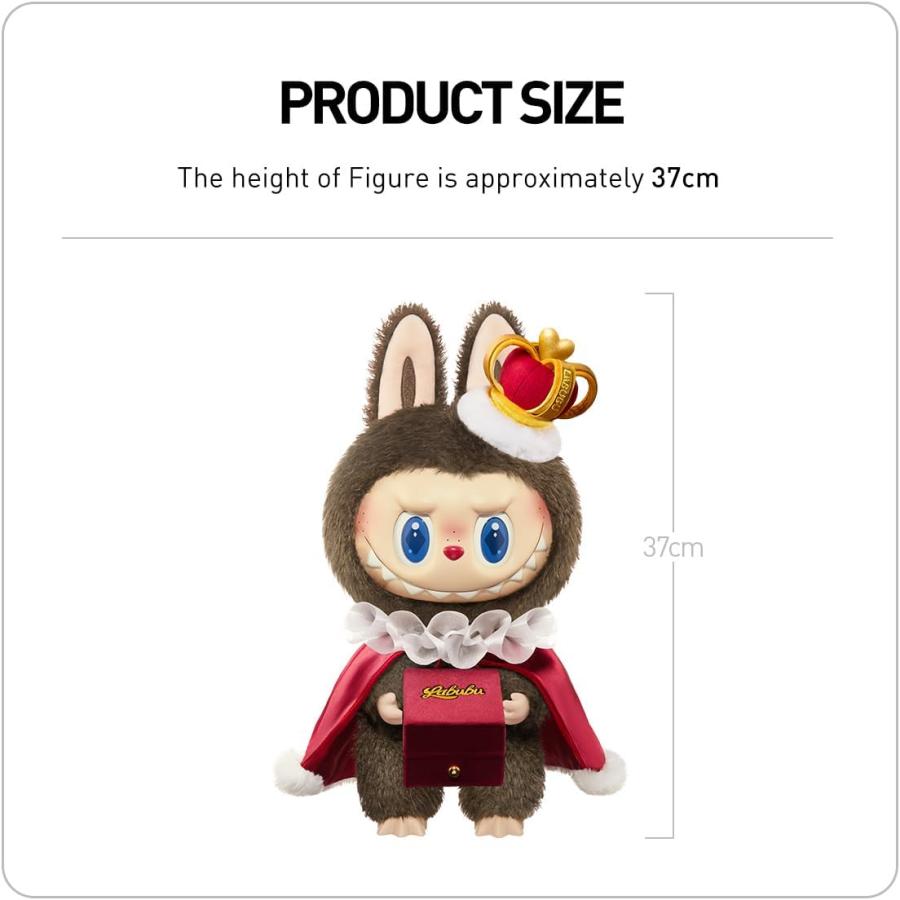 POP MART（ポップマート） ラブブ ぬいぐるみ popmart THE MONSTERS