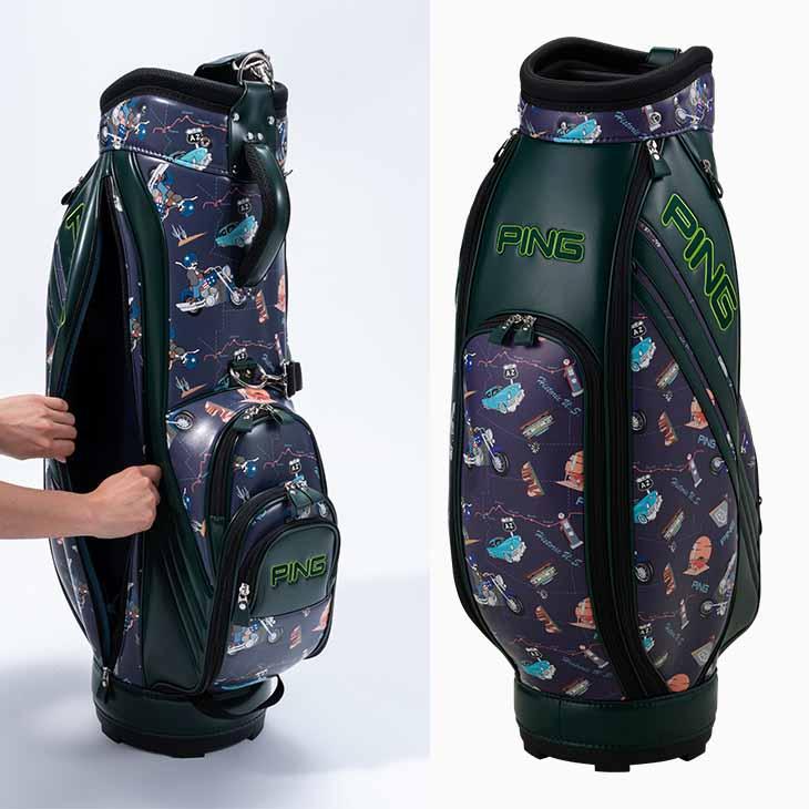 PING（ピン） 【数量限定】PING CB-N2506 Mr.PING RIDER 38657