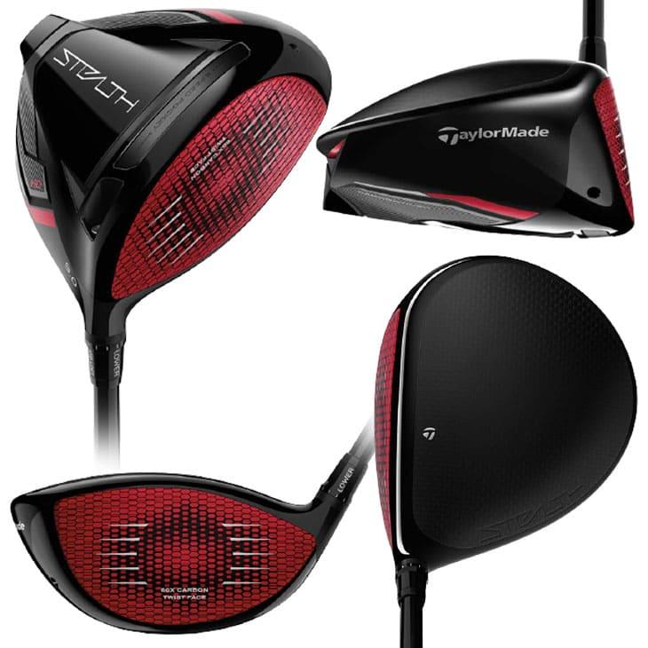 TaylorMade（テーラーメイド） 【あすつく】TaylorMade 2022年 日本