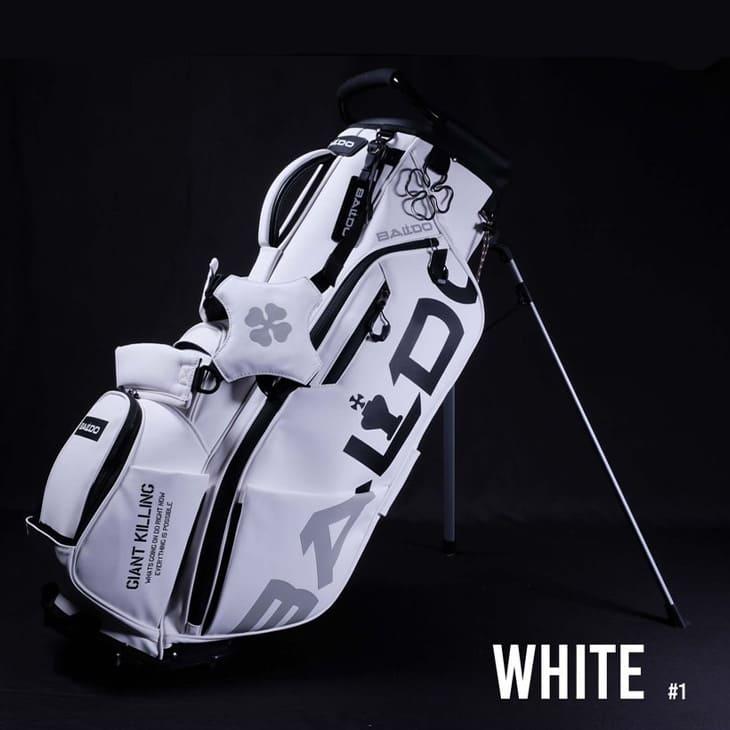 BALDO（バルド） BALDO 2023 NEW STAND CADDIE BAG スタンドキャディ