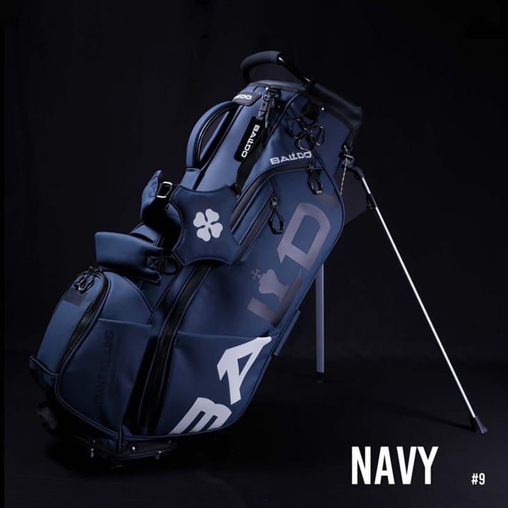 BALDO（バルド） BALDO 2023 NEW STAND CADDIE BAG スタンドキャディ
