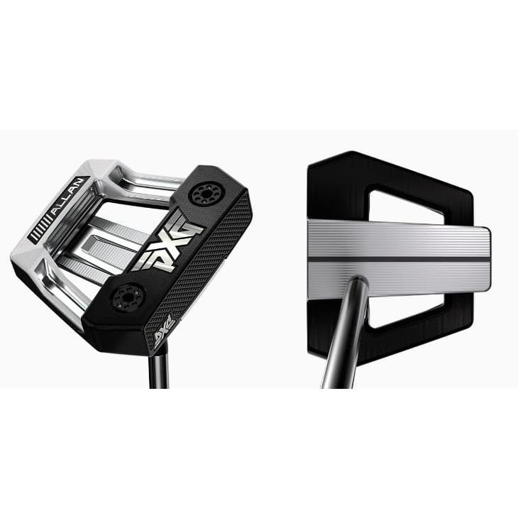 PXG PXG ALLAN パター PXG M16 Putter Shaft Black マレット型 右用