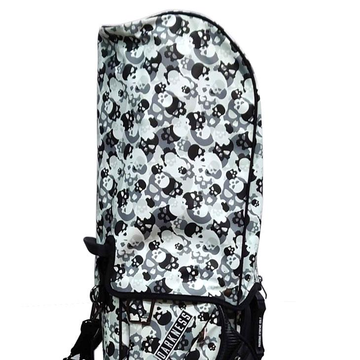 PXG 【ネームプレート付】PXG 2023 Darkness Skull Camo Hybrid Stand