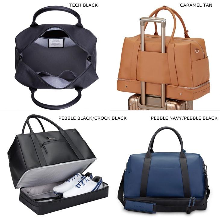 VESSEL ベゼル 3102118 SIGNATURE_2.0_BOSTON_BAG シグネチャー2.0