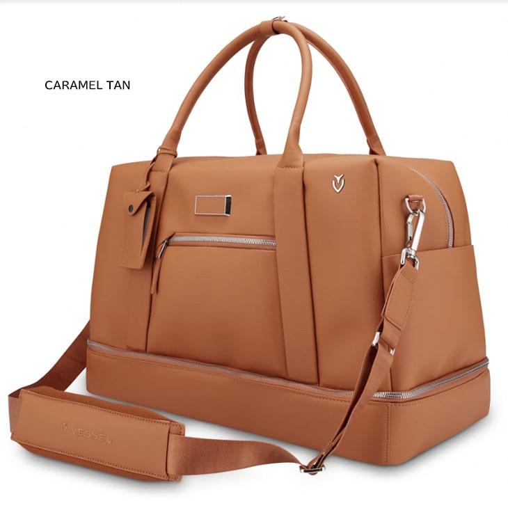 VESSEL ベゼル 3102118 SIGNATURE_2.0_BOSTON_BAG シグネチャー2.0