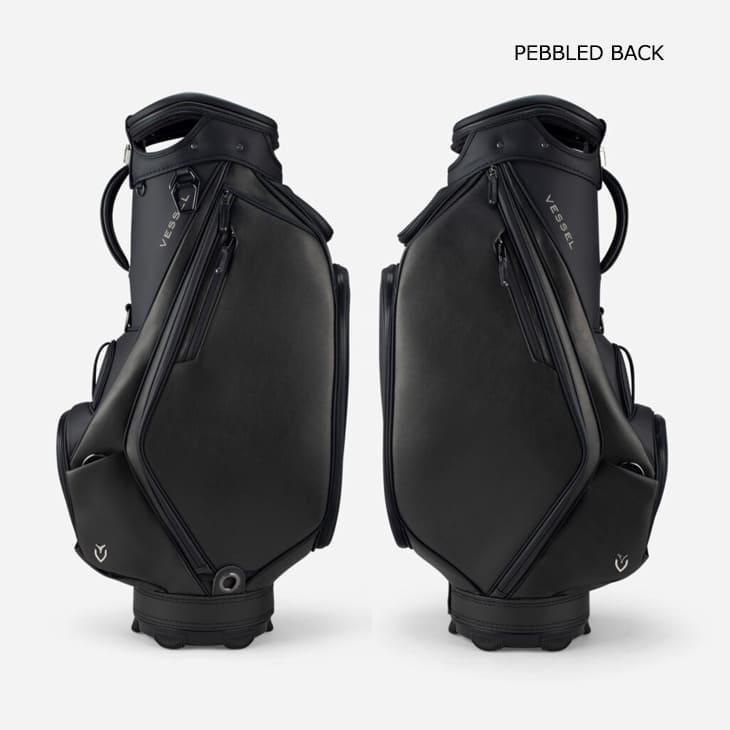 VESSEL ベゼル PRIME MINI Staff プライムミニスタッフキャディバッグ