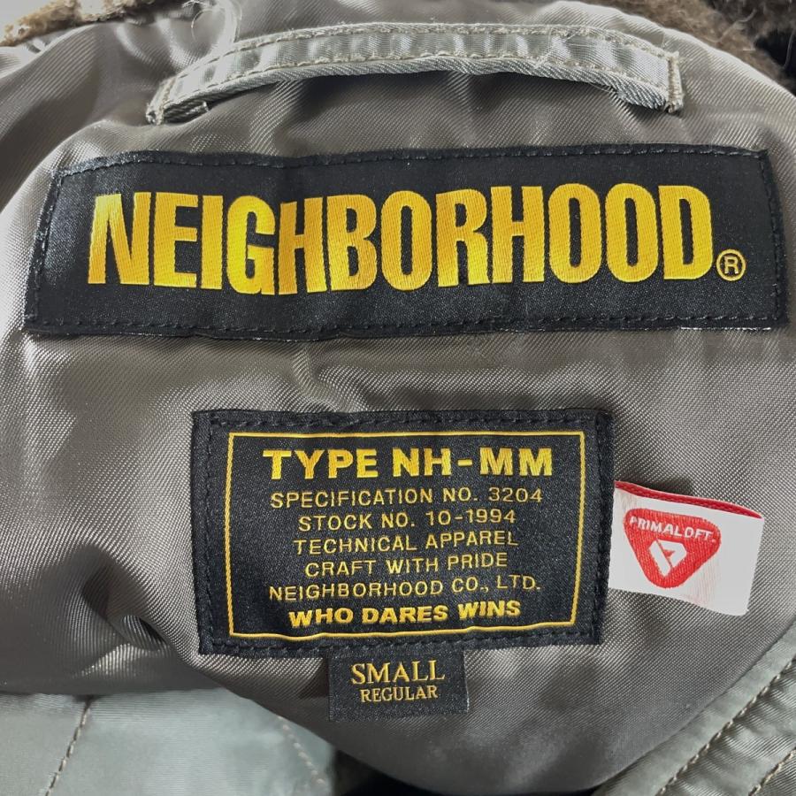 NEIGHBORHOOD（ネイバーフッド） NEIGHBORHOOD N-3D N-JKT 182SZNH