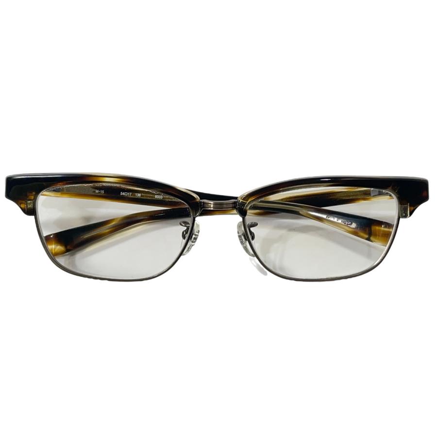 999.9（フォーナインズ） M15 サーモント ブロータイプ フルリム アイ