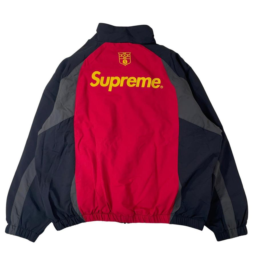 Supreme（シュプリーム） Supreme S Logo Track Jacket BLACK 24AW S