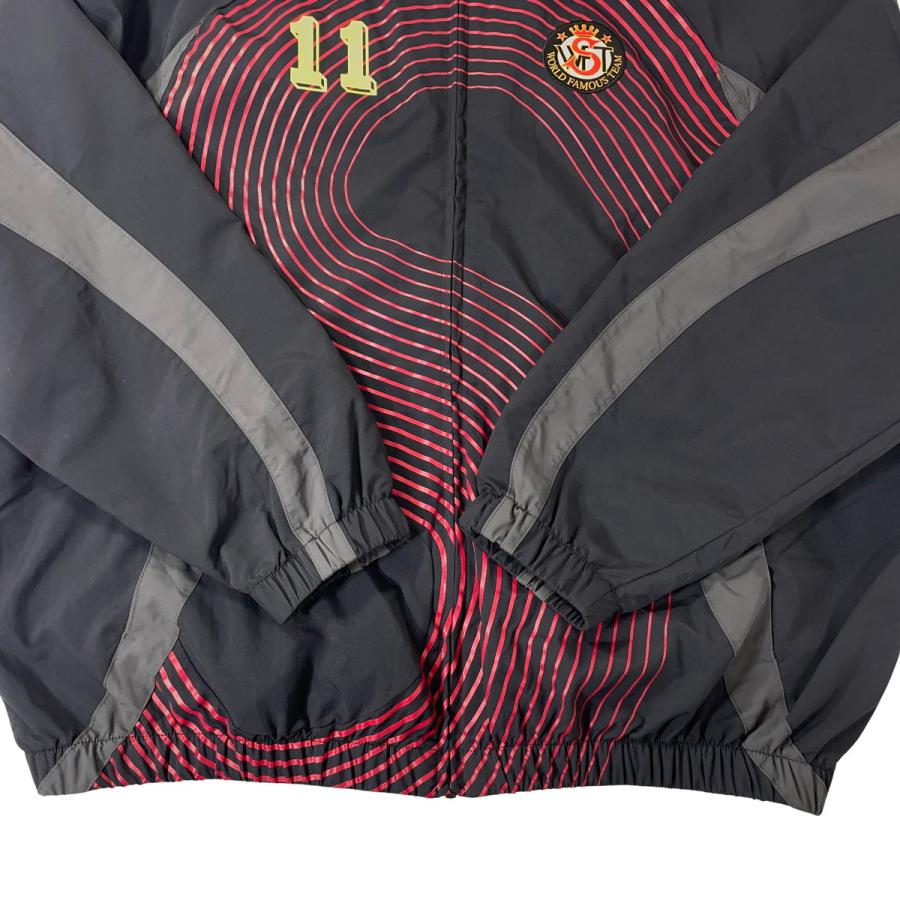 Supreme（シュプリーム） Supreme S Logo Track Jacket BLACK 24AW S