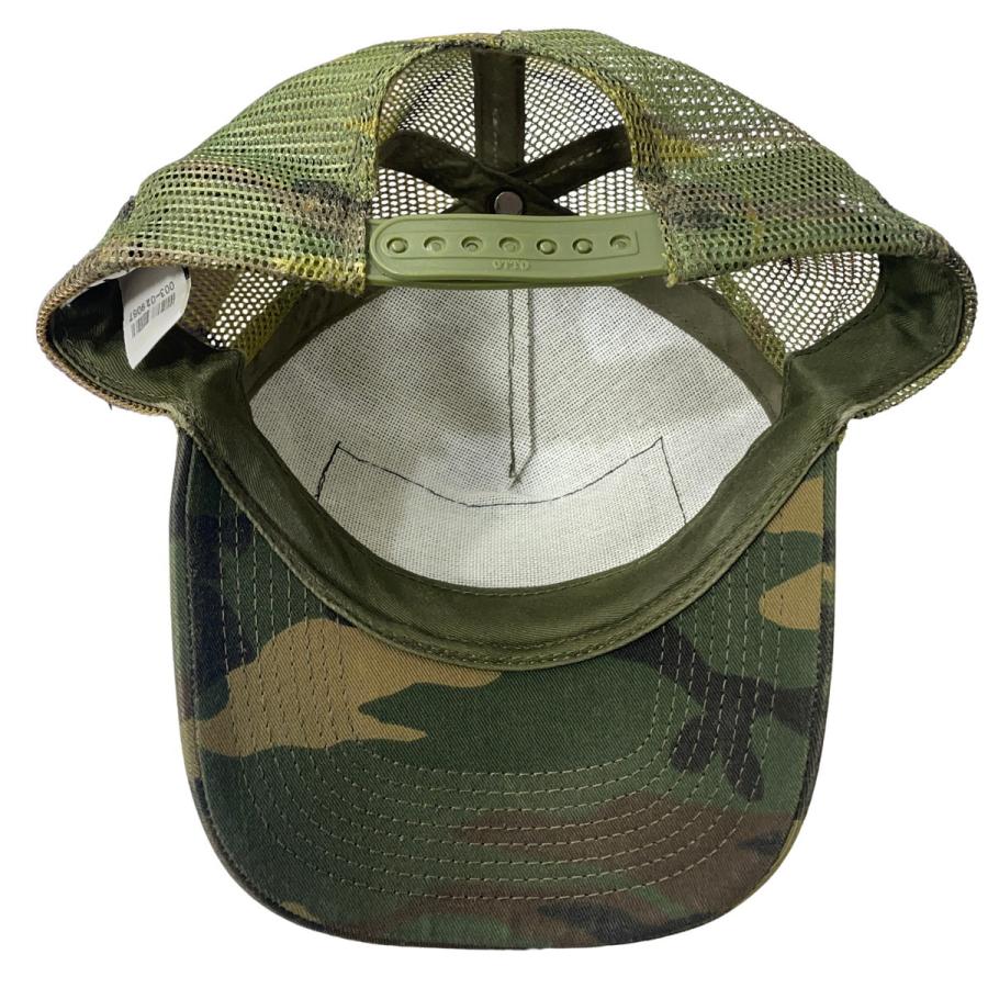 CHROME HEARTS（クロムハーツ） トラッカーキャップ メッシュ カモフラ