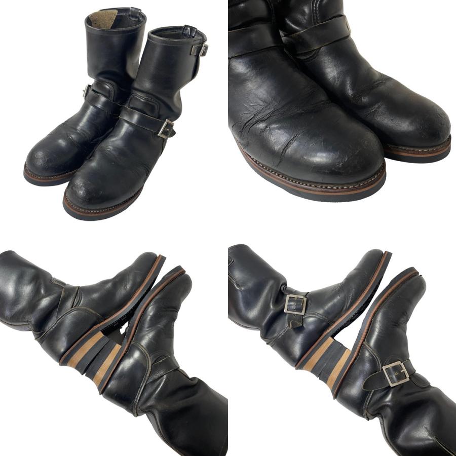 RED WING SHOES（レッドウィング） RED WING PT91 刺?羽 2268