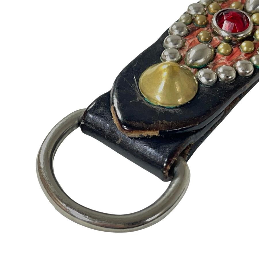 WOLF'S HEAD（ウルフズヘッド） WTAPS Blackflag スタッズ レザー