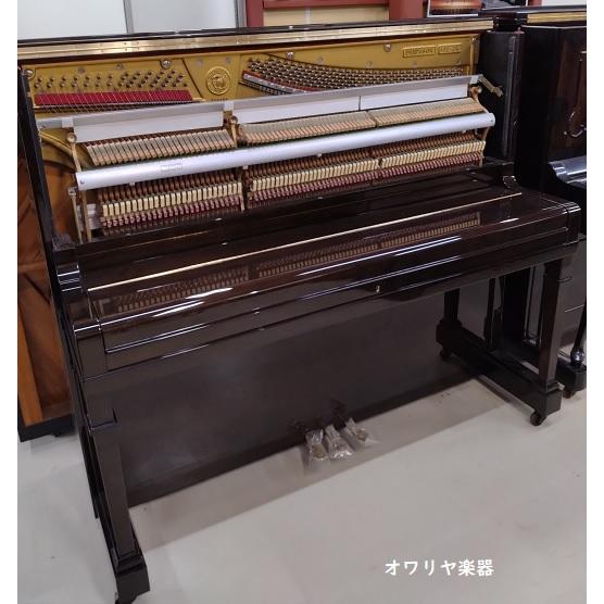 ピアノ DIAPASON(ディアパソン)日本製新品リペア 色:ダークブラウン