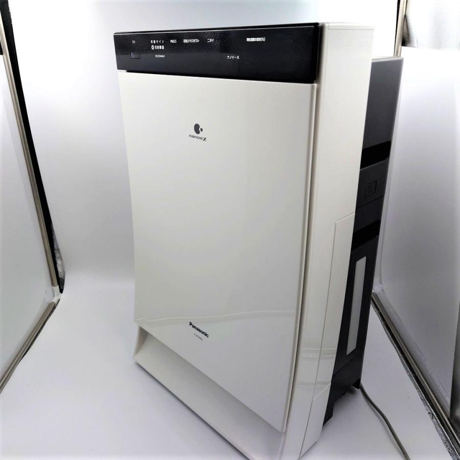 Panasonic（パナソニック） 加湿空気清浄機 ナノイーX F-VC70XS 2020年
