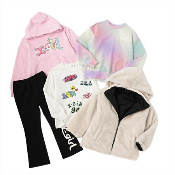 X-girl Stages（エックスガールステージス） 1．エックスガール