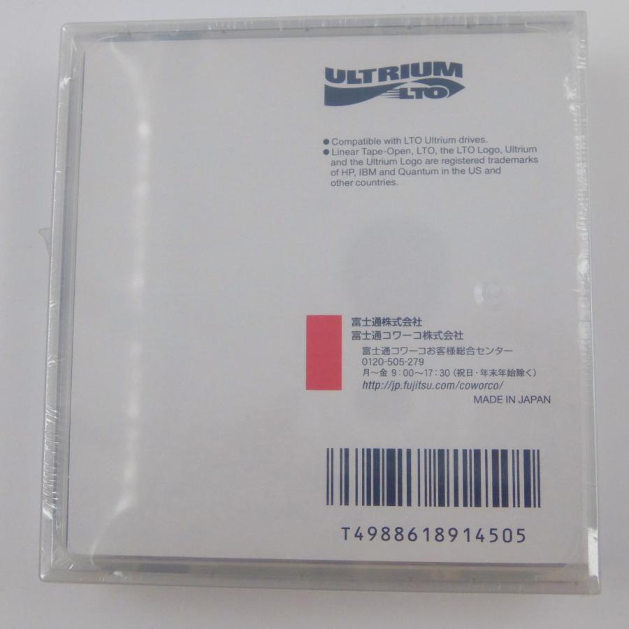 LTO テープ クリーニングカートリッジU 富士通 FUJITSU 0160280