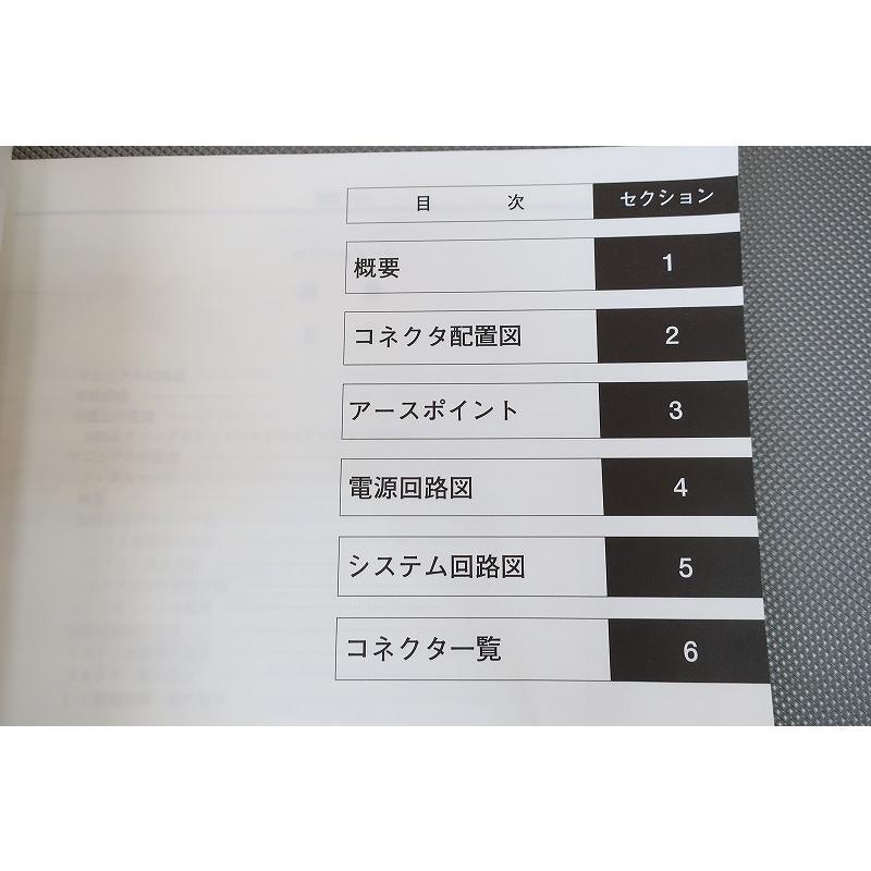 即決！ラパン/サービスマニュアル/電気配線図集/基本版/HE21S/Lapin