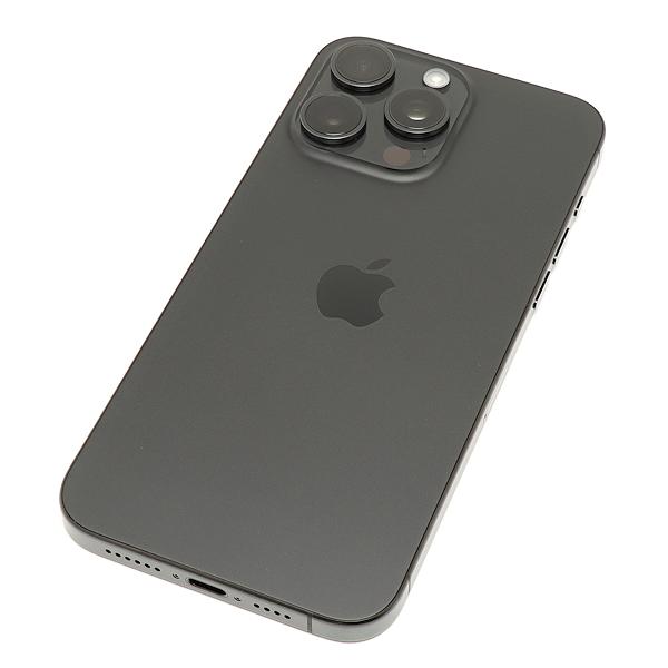 iPhone 15 256GB - ブラック - Simフリー Apple iPhone 15 256GB