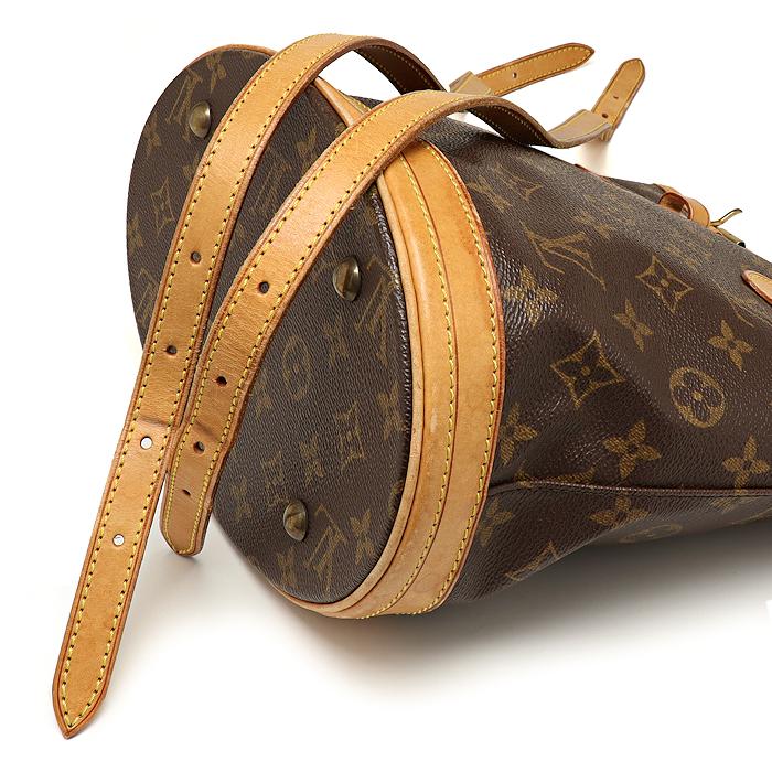LOUIS VUITTON（ルイ・ヴィトン） モノグラム バケット M42238 ポーチ