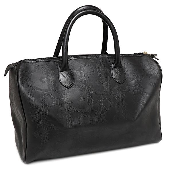 Christian Dior（クリスチャン・ディオール） トロッター ボストン