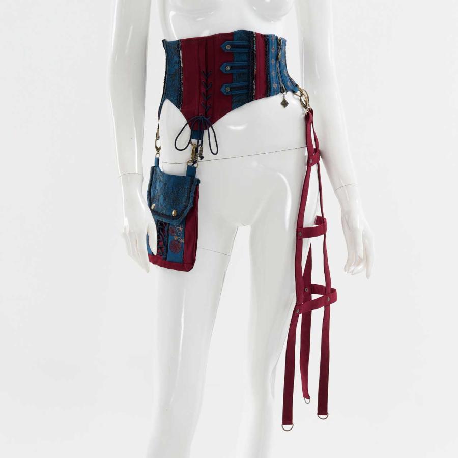 琉金幻想 コルセット : OZZ ON JAPAN - 通販 - Yahoo!ショッピング