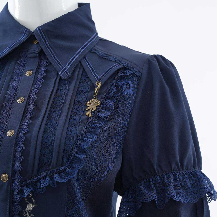 Midnight Masquerade 2WAYブラウス : OZZ ON JAPAN - 通販 - Yahoo