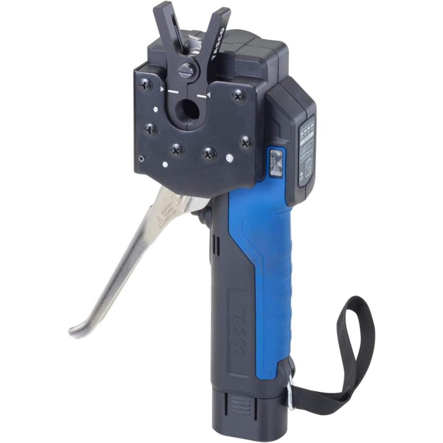 イチネンTASCO 充電式電動フレアツール TA550SF(STA550SF) : M-TOOL