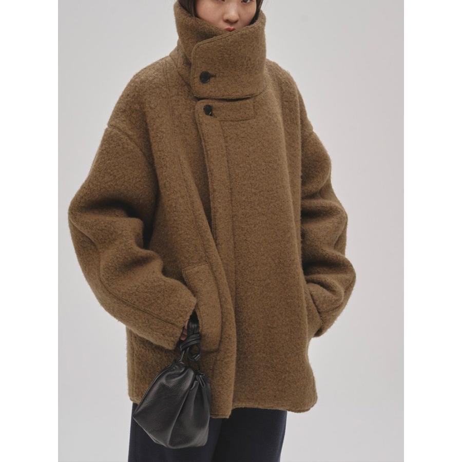 TODAYFUL トゥデイフル 即日発送 LIFE's ライフズ Standcollar Boucle