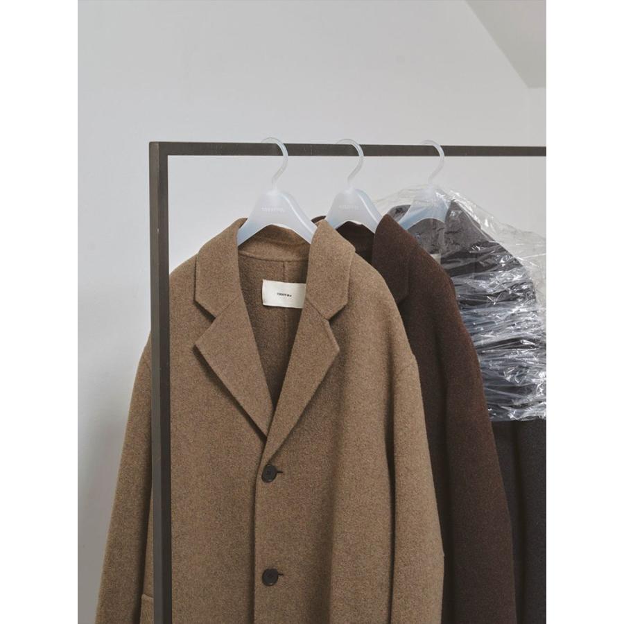 TODAYFUL トゥデイフル 即日発送 LIFE's ライフズ Wool Over Coat