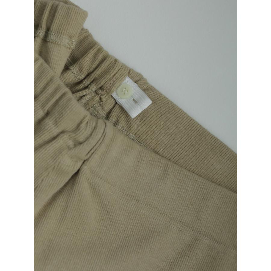 アンヌーク anuke 即日発送 【Reha.】Tuck Wide Pants 72410701 パンツ