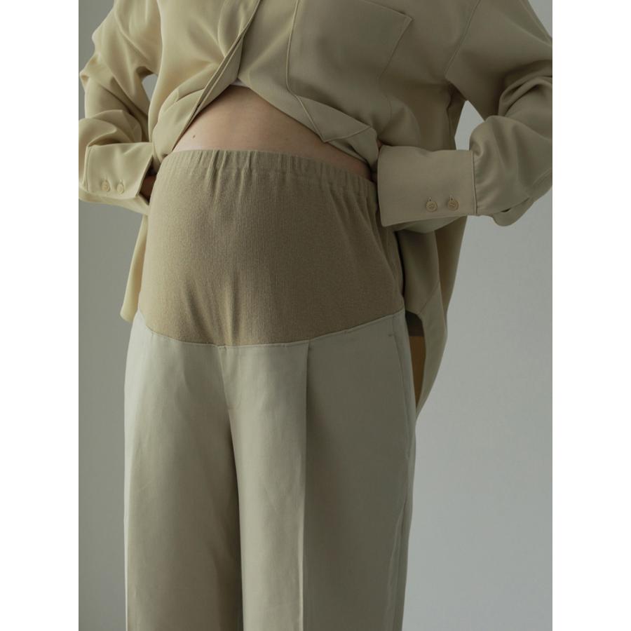 アンヌーク anuke 即日発送 【Reha.】Tuck Wide Pants 72410701 パンツ