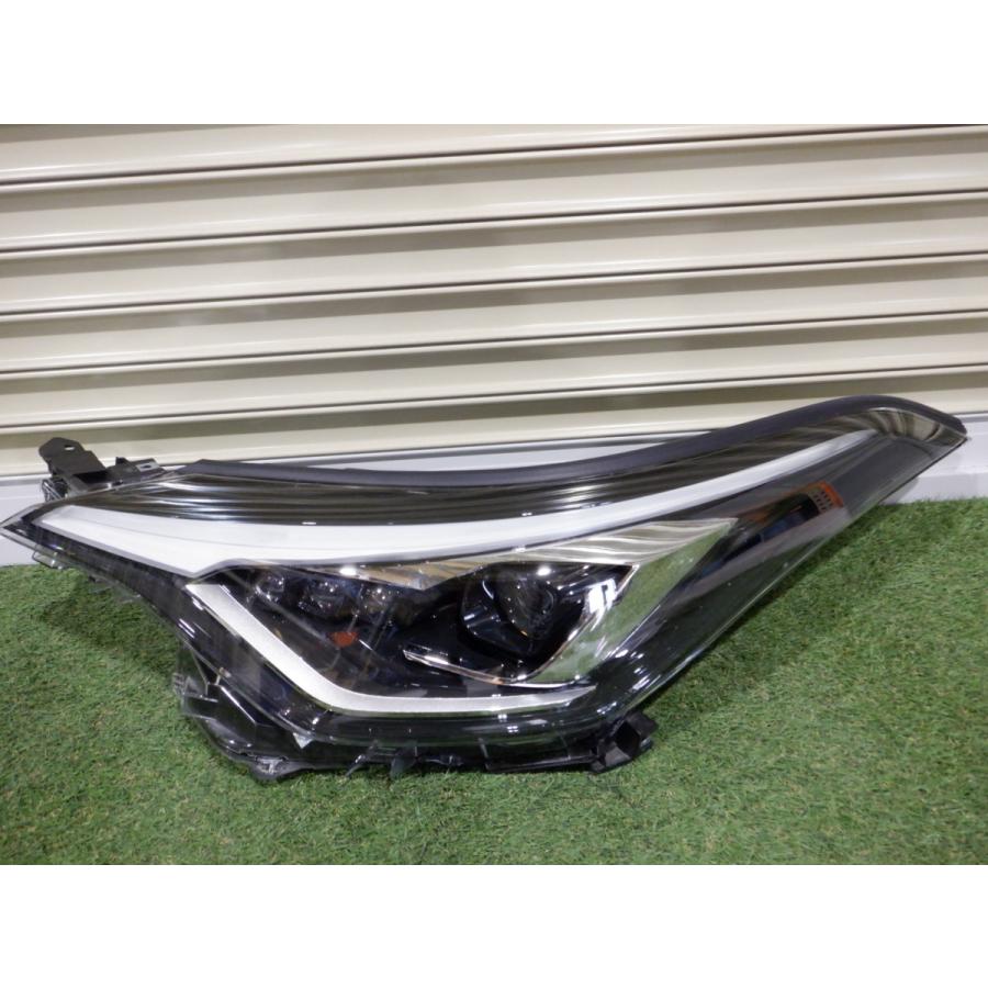 純正 NGX10 NGX50 ZYX11 CHR C-HR 後期 LED ヘッドライト ヘッドランプ