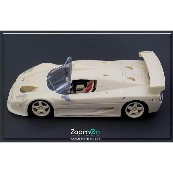 ZoomOn 1/24 Z194 F50 GTパーツセット レジントランスキット