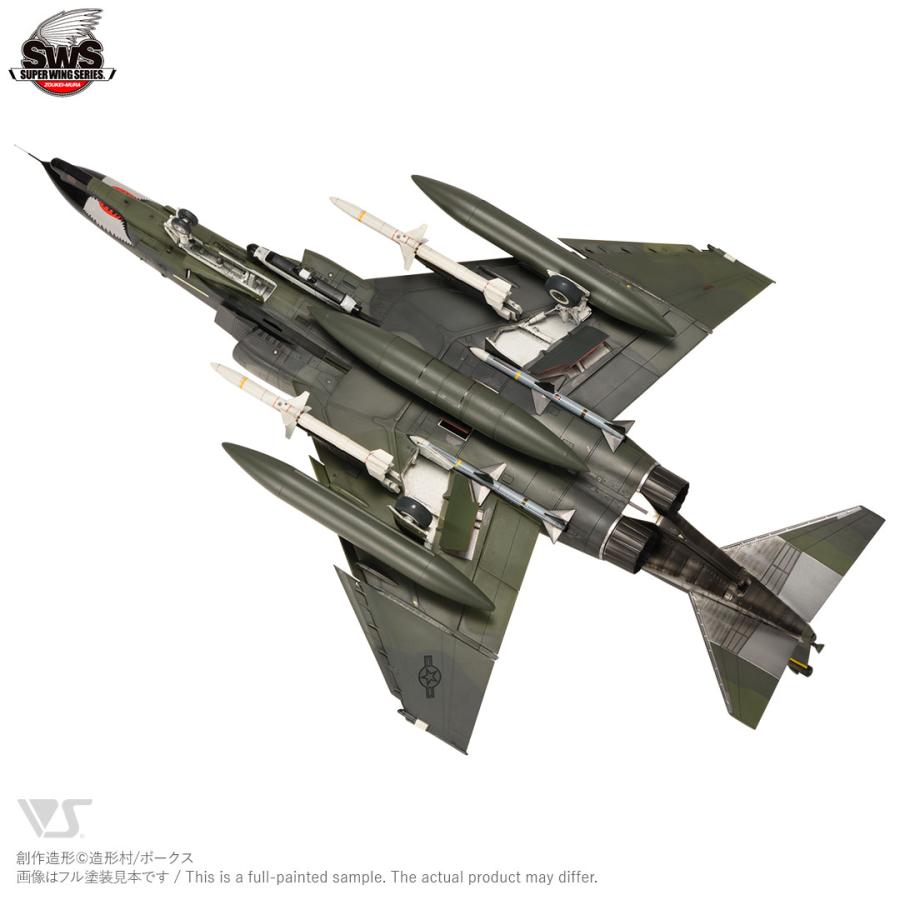 造形村 SWS 1/48 F-4G ファントム II ワイルドウィーゼル V : メモリー