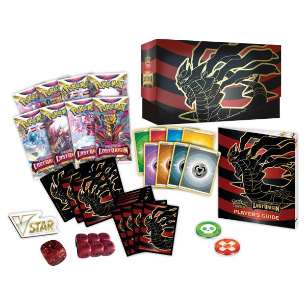 ポケモンカードゲーム 海外限定 ソード&シールド エリートトレーナー