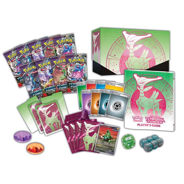 ポケモンカードゲーム 海外限定 エリートトレーナーボックス