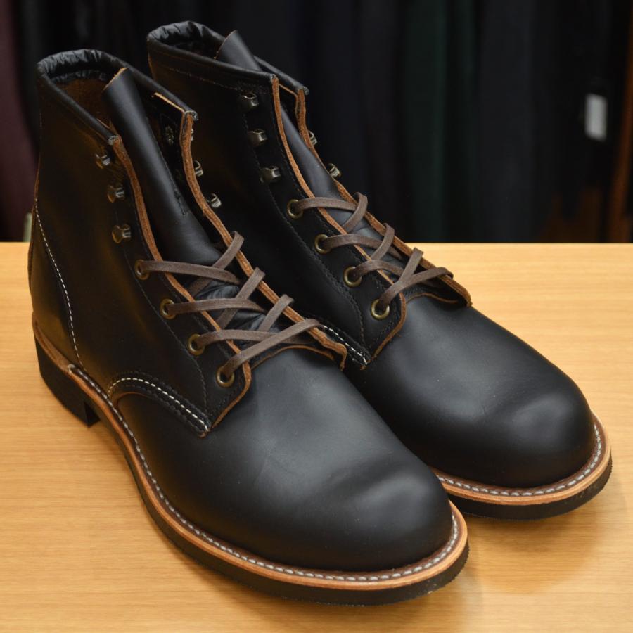 redwing Black Smith 9D 極美品（1日使用）03345-0 redwing Black