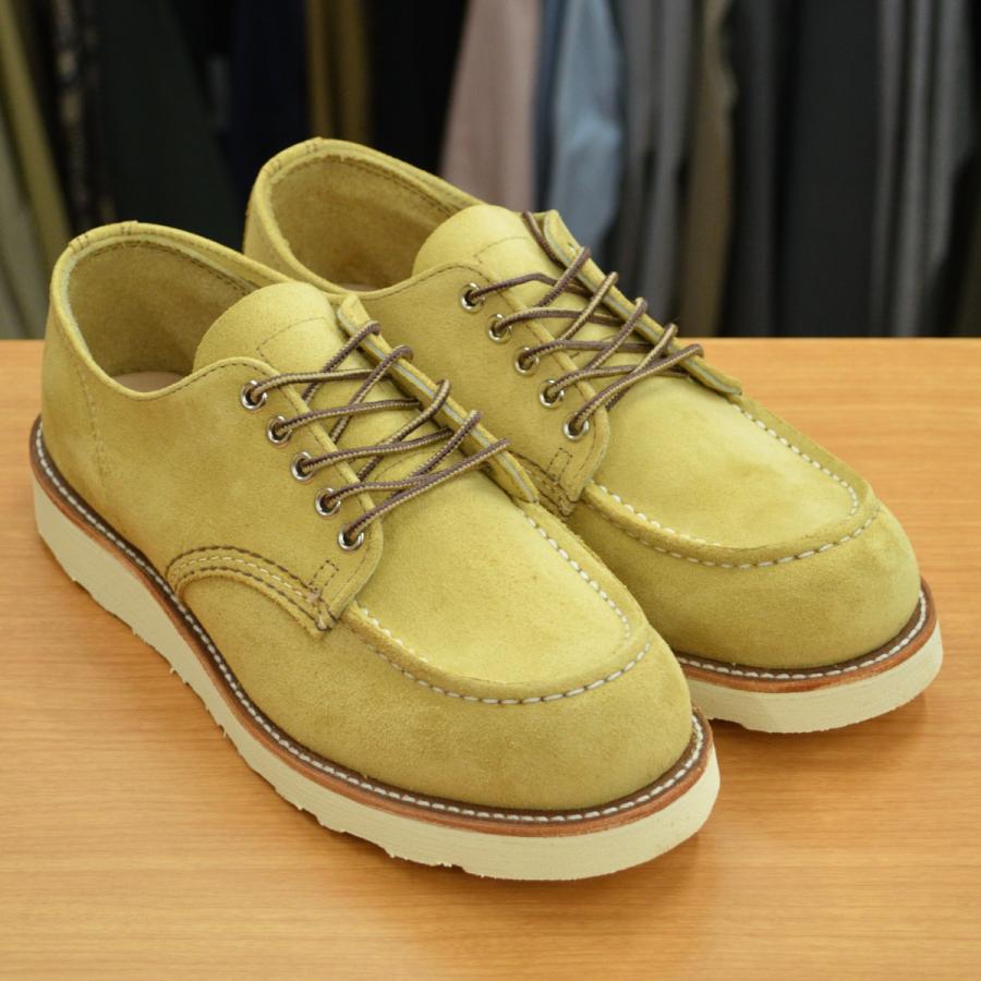 RED WING SHOES（レッドウィング） REDWING 8079 Classic Moc Oxford