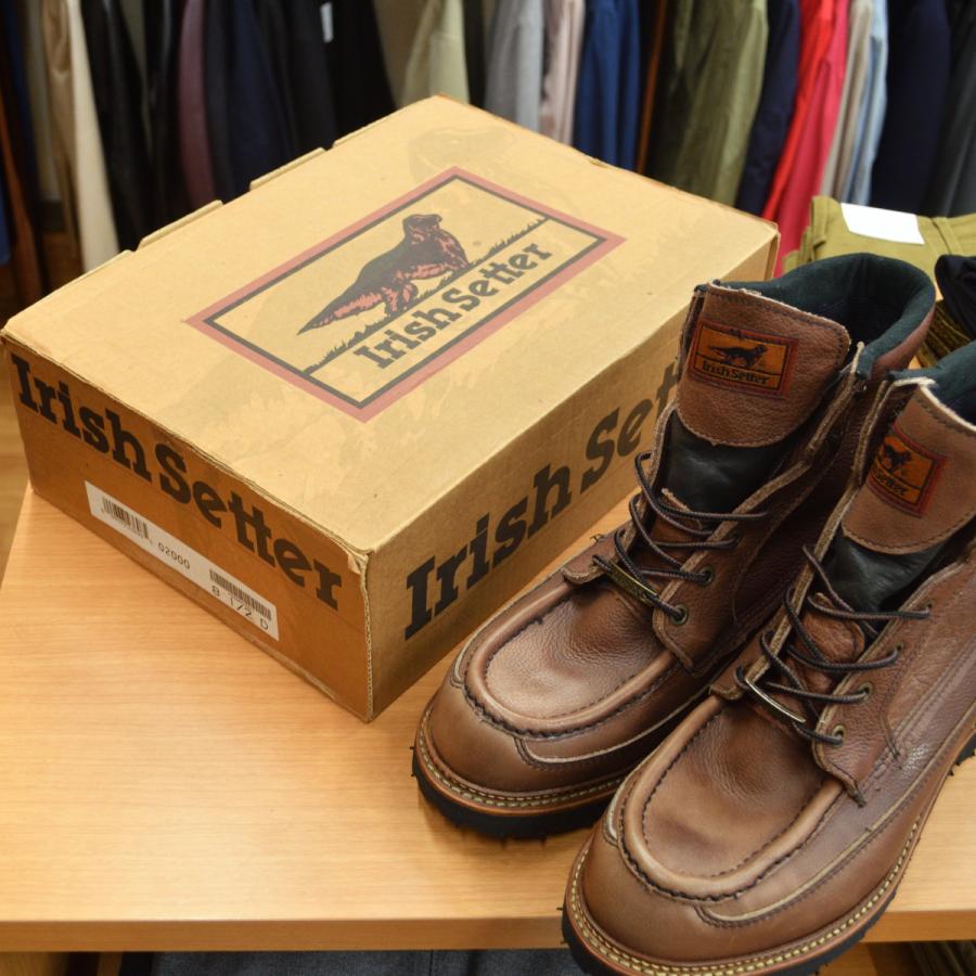 RED WING SHOES（レッドウィング） REDWING 2000 Irishsetter 50周年