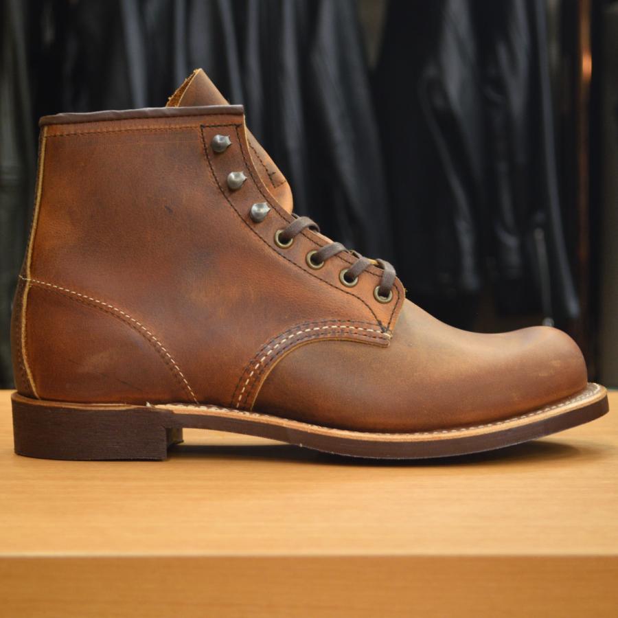 RED WING SHOES（レッドウィング） REDWING 3343 Blacksmith : メンズ
