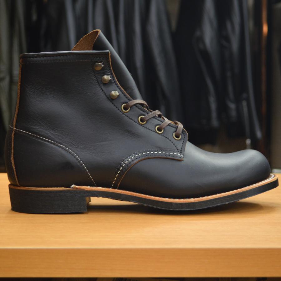 RED WING SHOES（レッドウィング） REDWING 3345 Blacksmith : メンズ