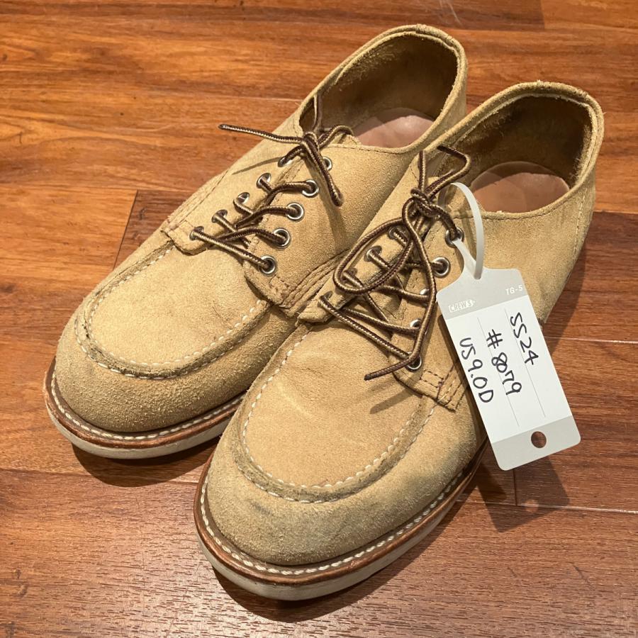 RED WING SHOES（レッドウィング） REDWING 8079 Classic Moc Oxford